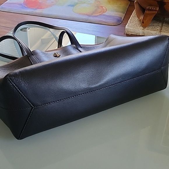 Kate Spade Black Tote Bag - Picture 7 of 9